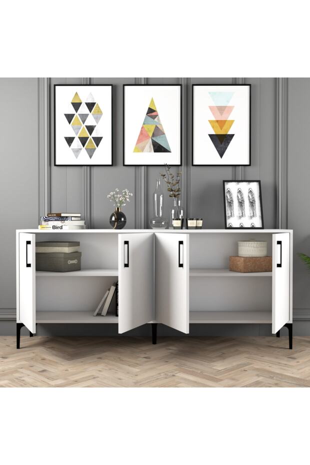 Variant Kiev Konsol - Beyaz - 2