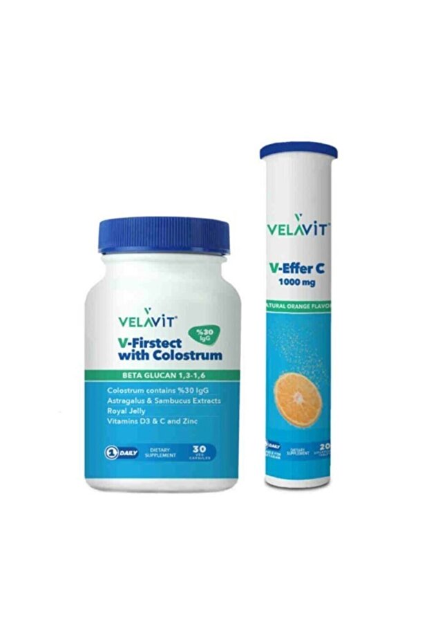 V-Firstect with Colostrum (V-Effer C Gift) - 1