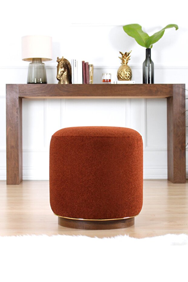 Zeone Puf - Kiremit - 2