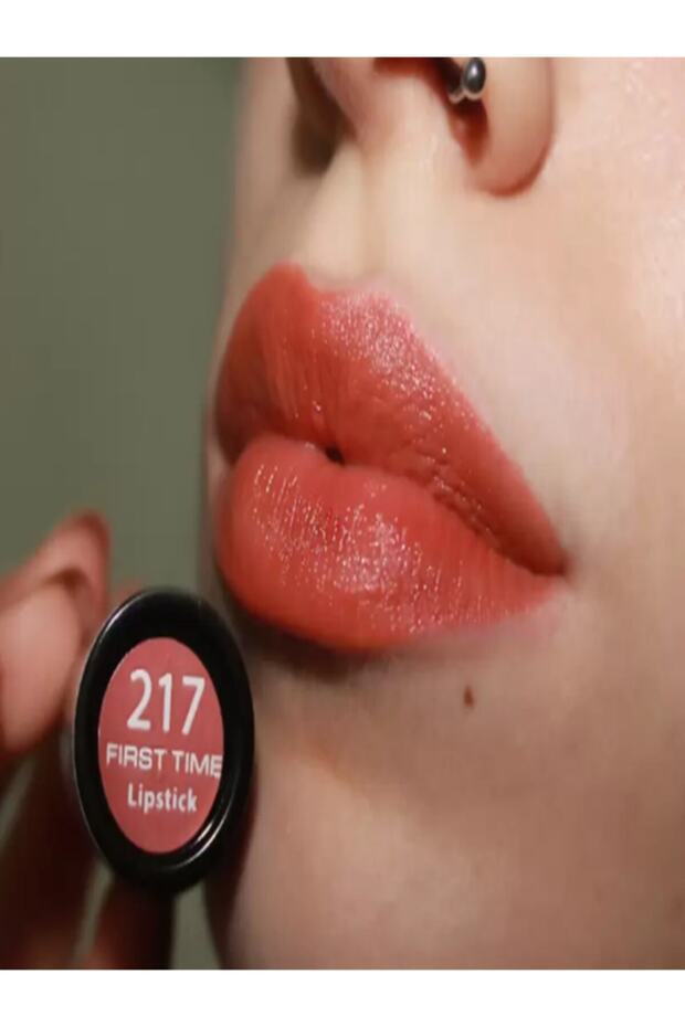 Fırst Tıme Nude Lipstick 217 - 2