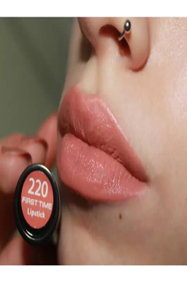 Fırst Tıme Nude Lipstick - 220 - 2