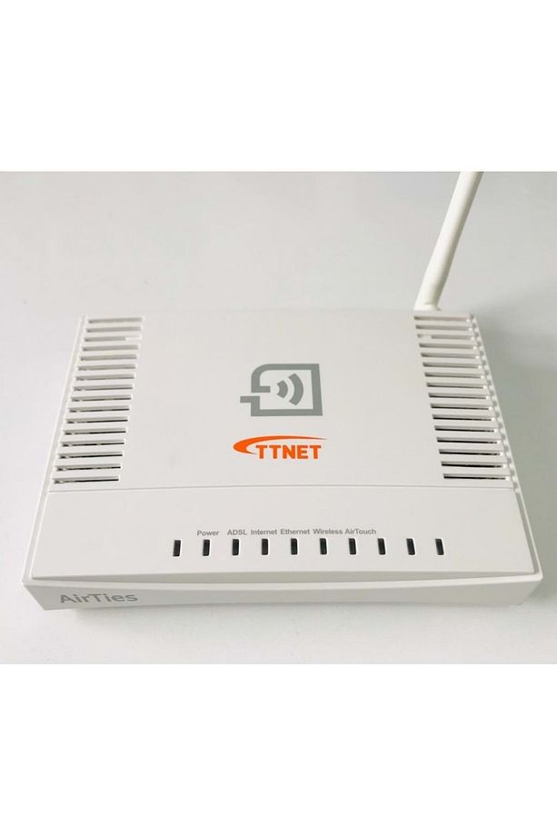 Rt-206v4 1 Port 150mbps Adsl2 Kablosuz Modem - 1