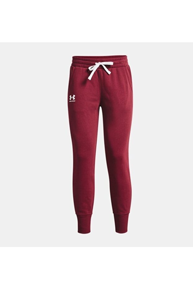 Women's Ua Rival Fleece Jogger Sweatpants - 1356416-626
