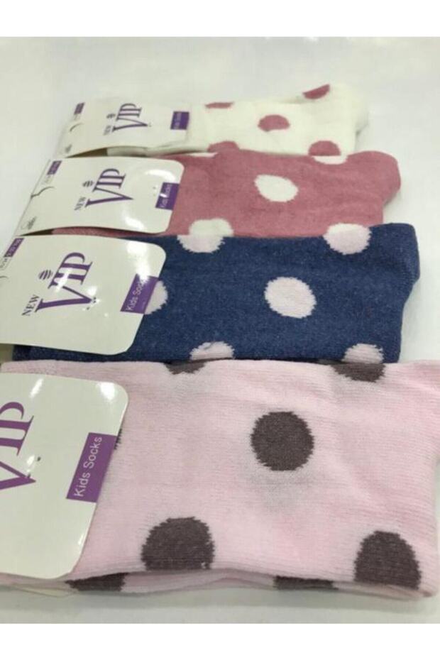 Детски чорапи 12 бр - 1