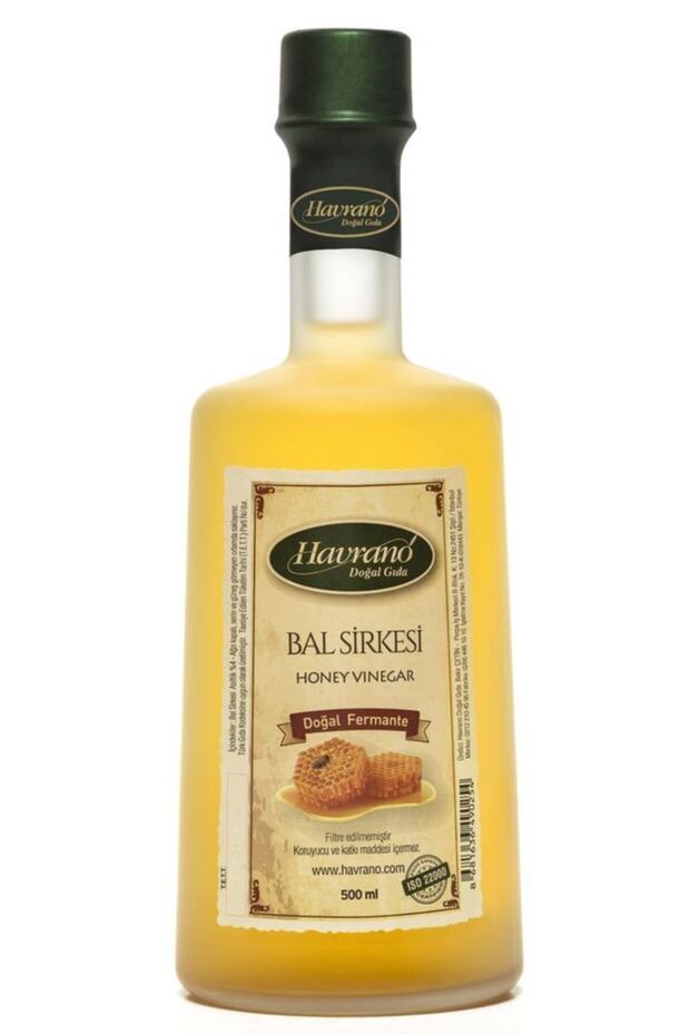 Havrano Bal Sirkesi 500 Ml - 1