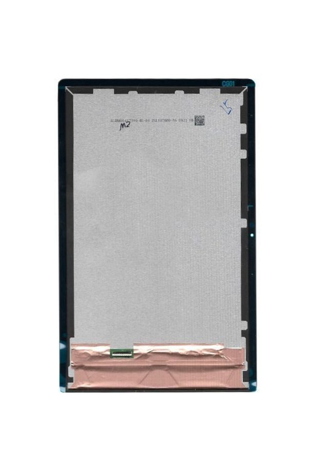 Samsung Galaxy Tab A7 Sm-t500 Ekran Dokunmatik Set Siyah - 1