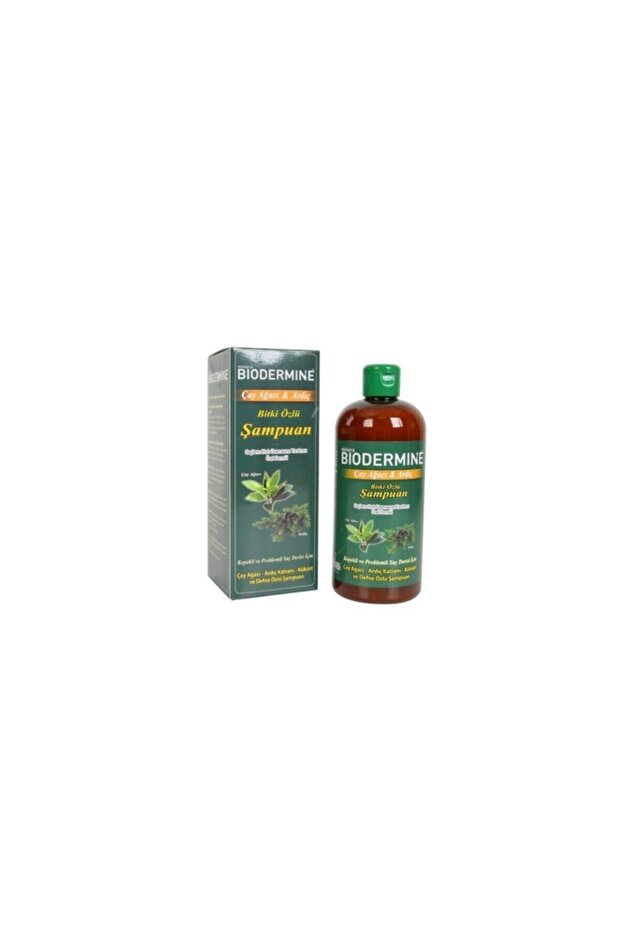 400 Ml Tea Tree Juniper Shampoo - 1