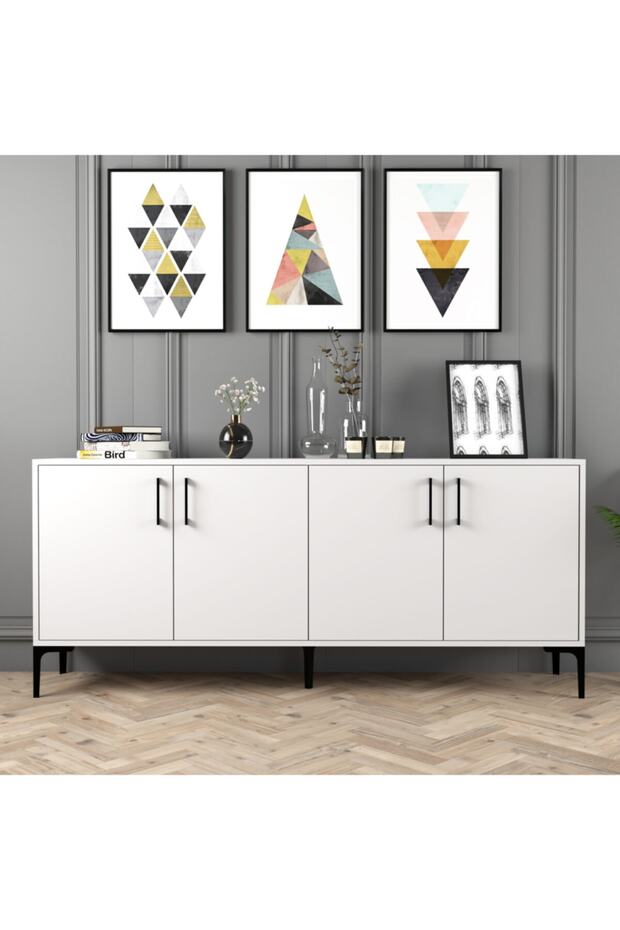 Variant Kiev Konsol - Beyaz - 1