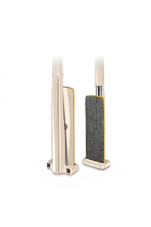 Practical Microfiber Tablet Mop - Self-Wringing - 1