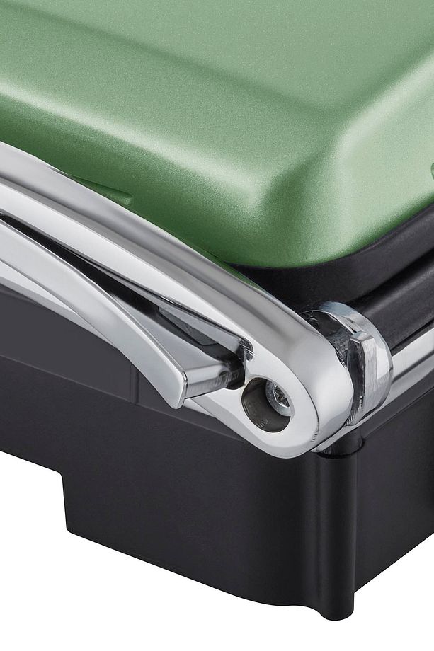 RETRO PLUS TOST MAKİNESİ YEŞİL - 4