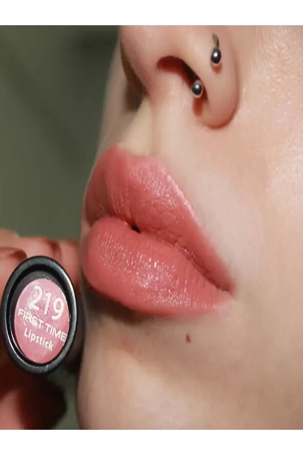 Fırst Tıme Nude Lipstick - 219 - 2