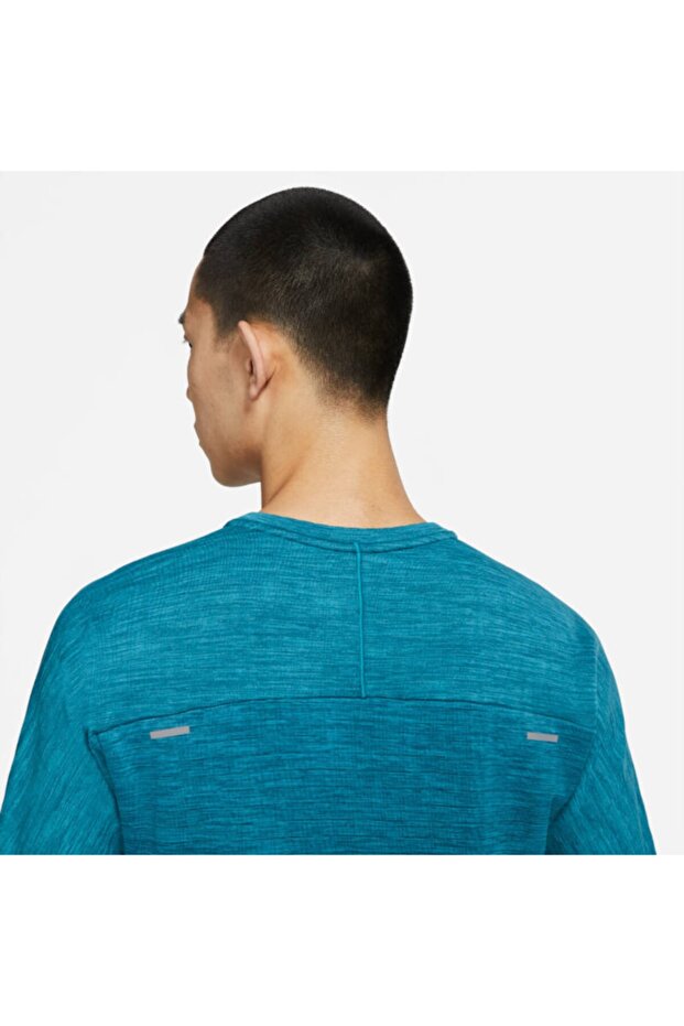 Sphere Element Erkek Sweatshirt-polyester Therma Yünlü Fleece Kumaş - 2