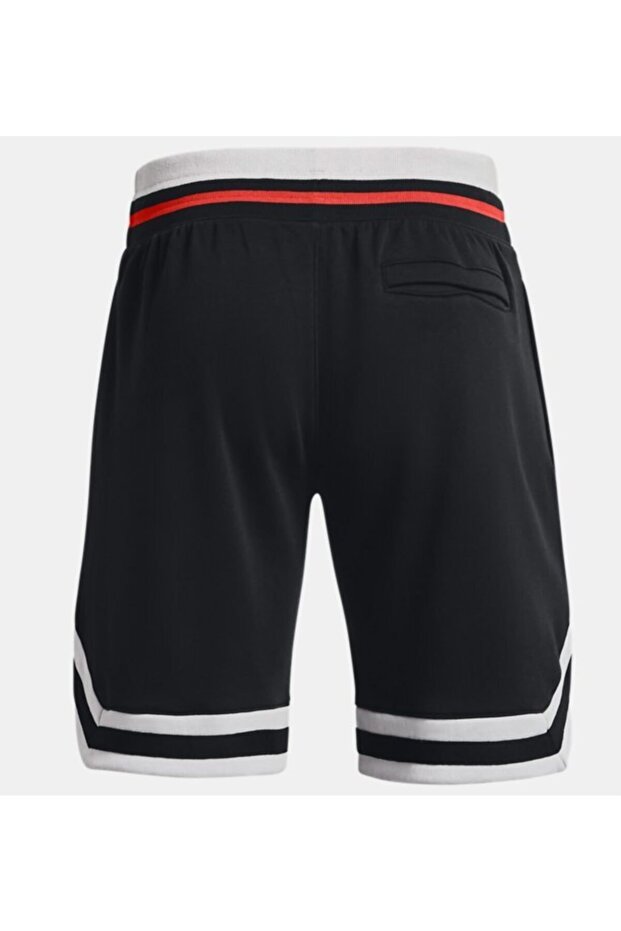 Męskie spodenki Ua Rival Fleece Alma Mater - 3