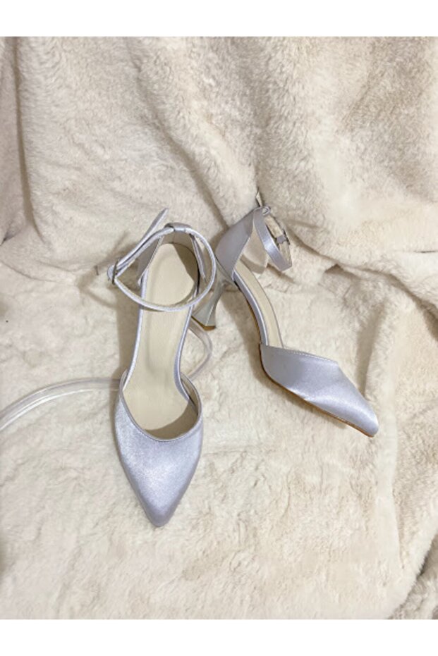 Ls Women's Shoes Silver