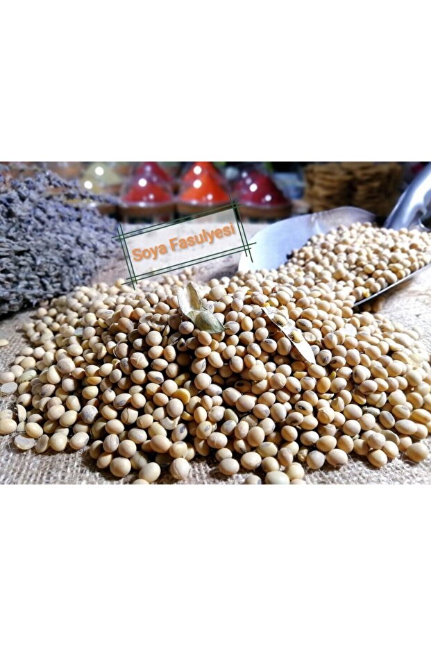 Soya Fasulyesi 1 Kg - 1