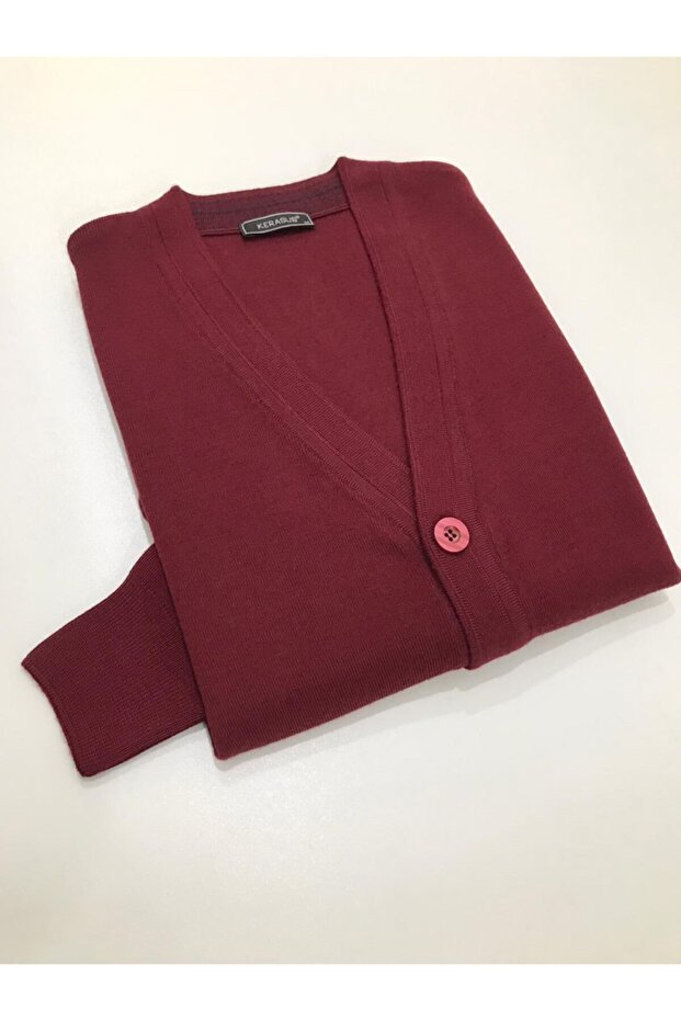 Çelik Örgü Hırka - 1