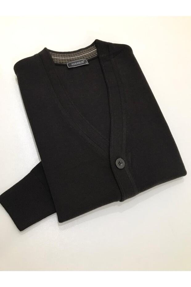 Çelik Örgü Hırka - 1