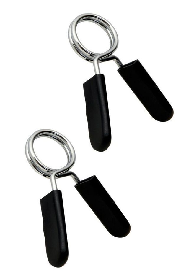 Klips-20 Kısa Bar Kelebek Klips ( ÇİFT) - 1