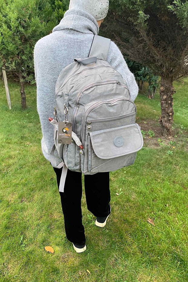 حقيبة ظهر كبيرة الحجم مقاومة للماء - 1