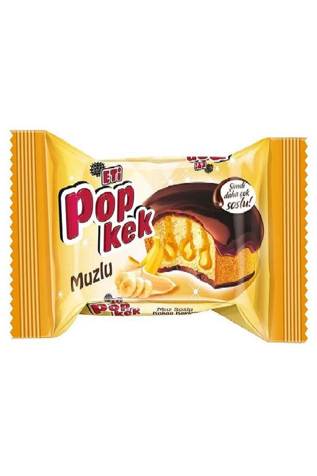 Popkek Banana 60 Gr