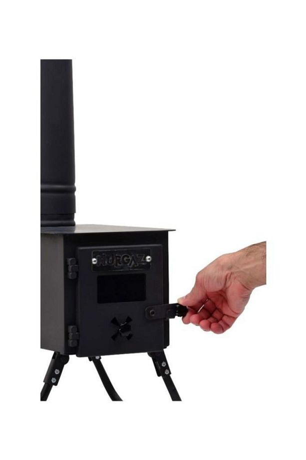 Çadır Sobası Küçük - 3