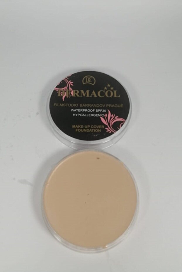 Dermacol Büşra Csmtc كريم أساس لتغطية المكياج 209