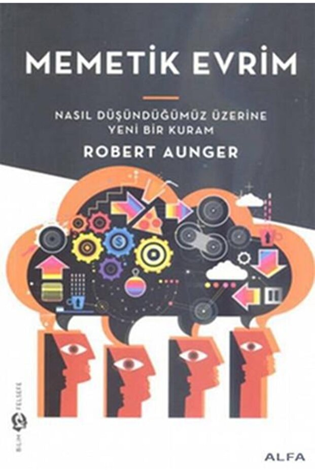 Memetik Evrim Robert Aunger 9786051064062