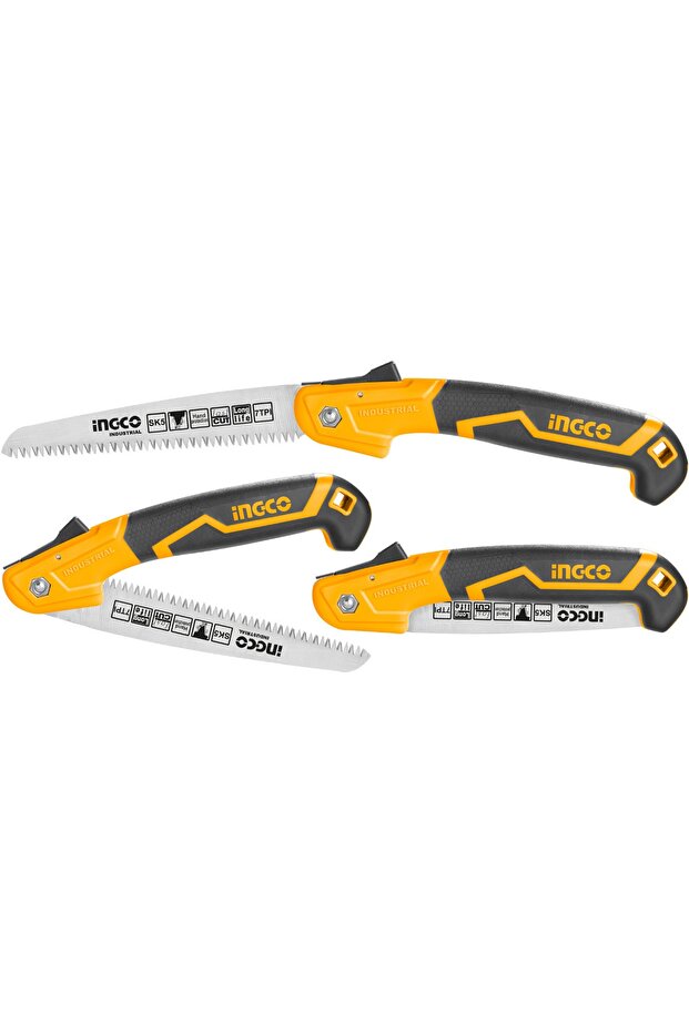 Endüstriyel Katlanabilir Testere - 1