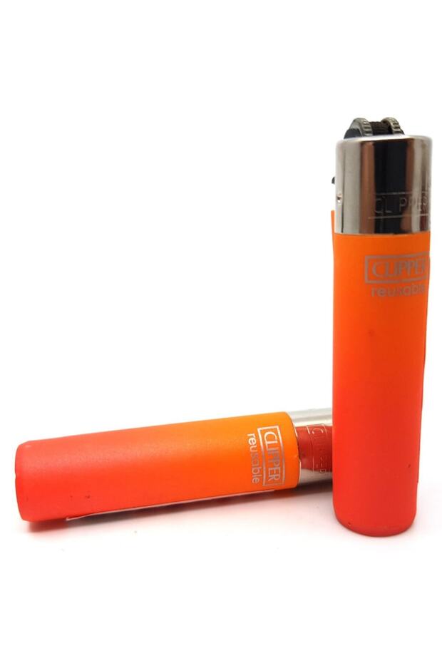 Çakmak Micro 2li Set Turuncu - Sarı - 1