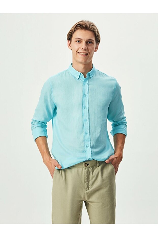 Green Trousers - 3