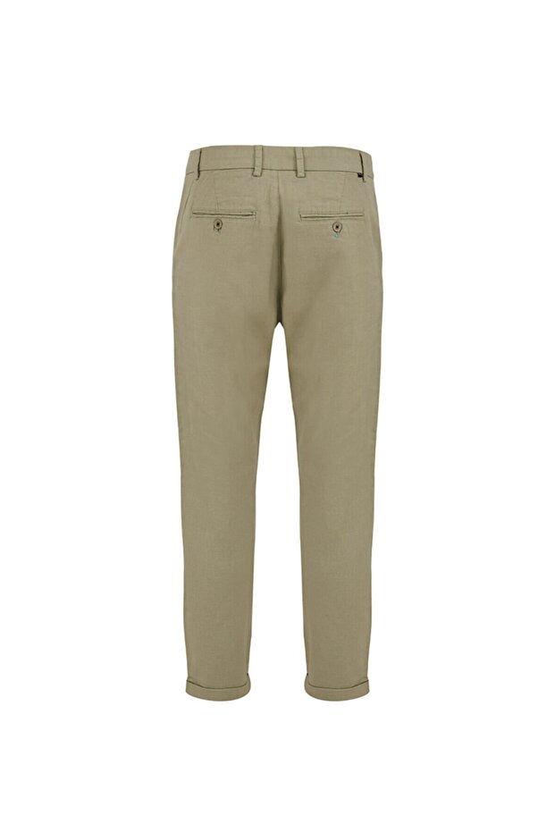Green Trousers - 4