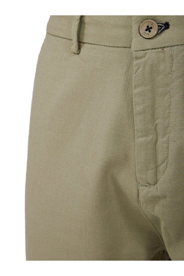 Green Trousers - 5