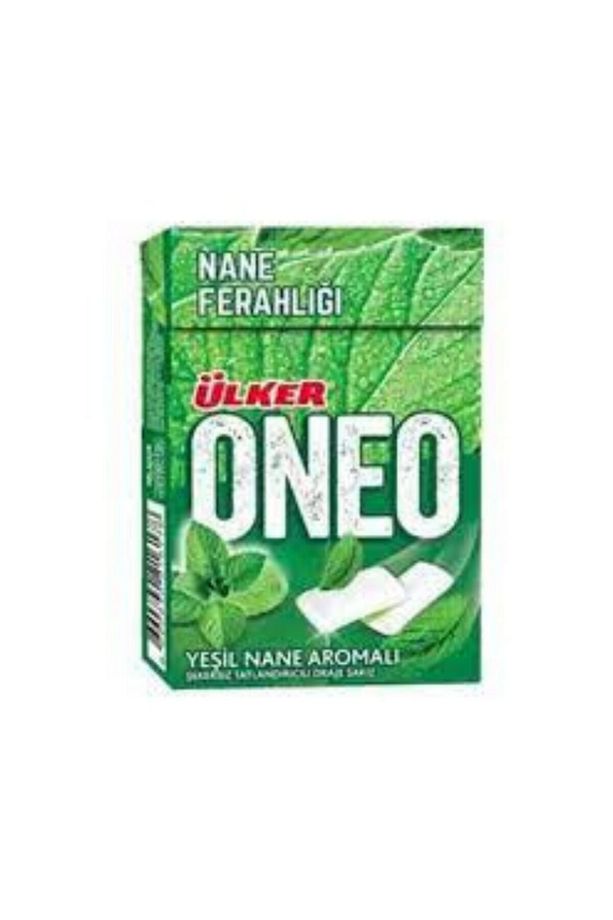 Oneo Box Naneli Sakız 21 gr - 1