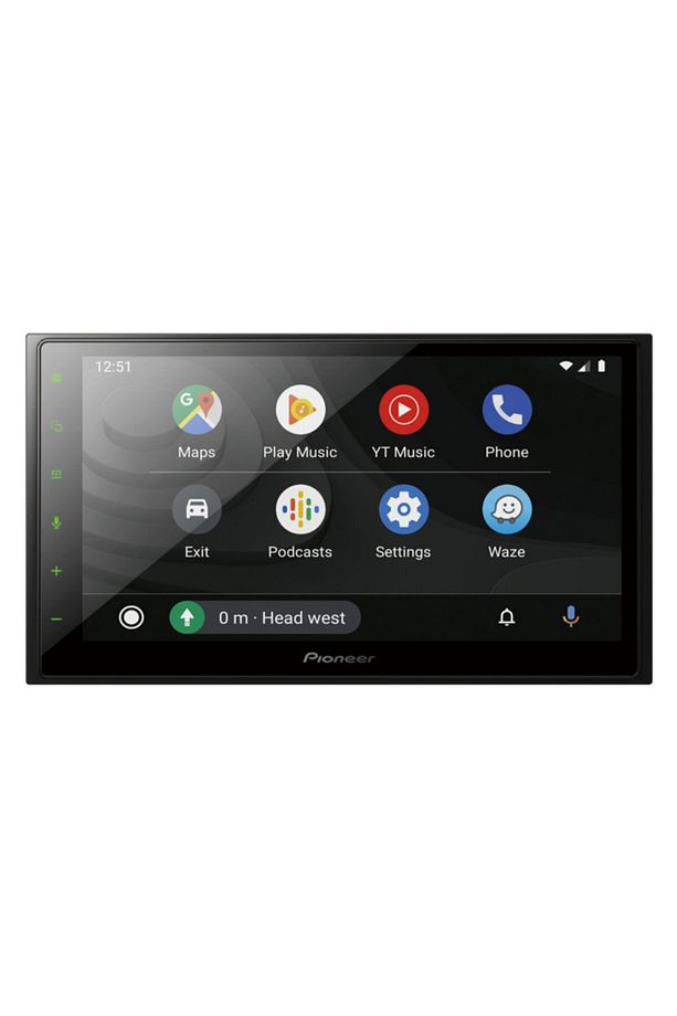 Sph-da250dab Multimedya Apple Carplay Android Auto Weblink Sistemi - 4