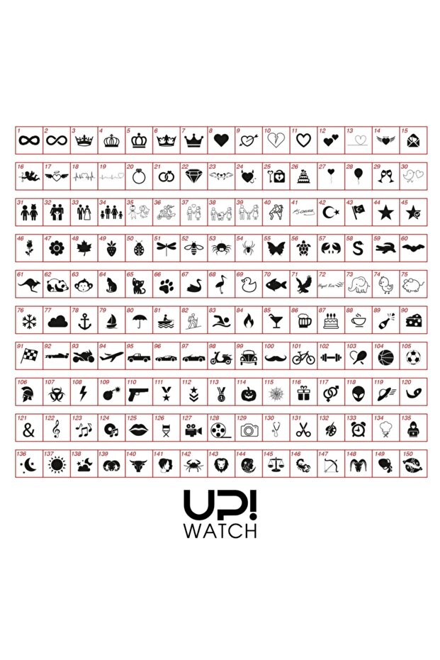 Upwatch Led Gpınk Leopard - 2