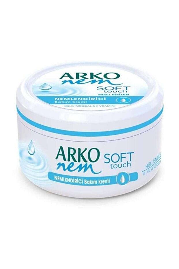 Nem Krem Soft Touch 150 ml - 1