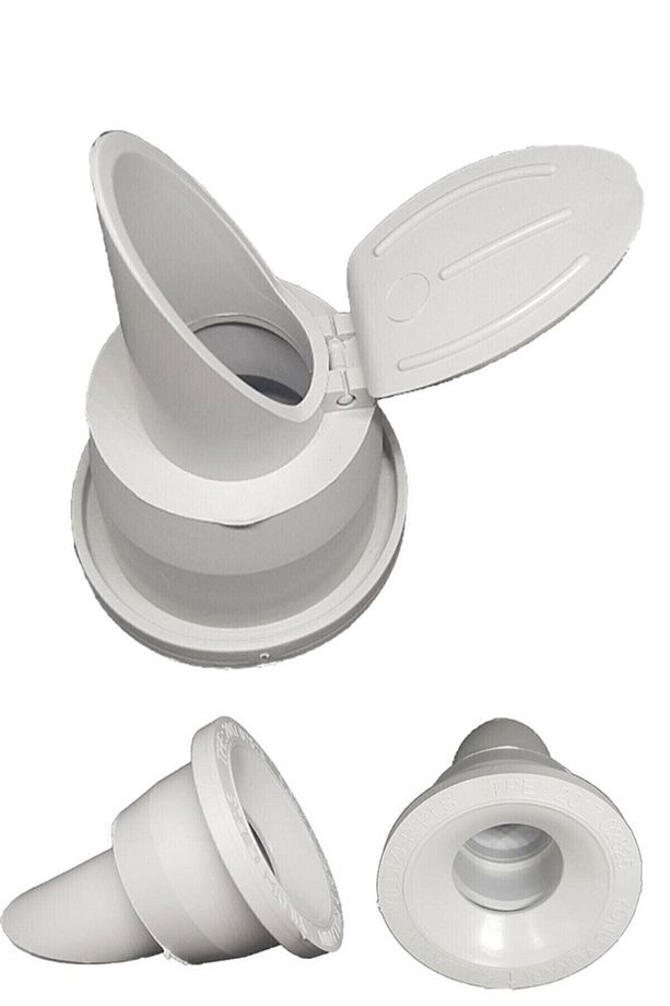 Koku Önleyici Gider Lavabo Sifonu Kokumatik Çekvalfi Adaptör Kokuya Ve Haşereye Son - 3