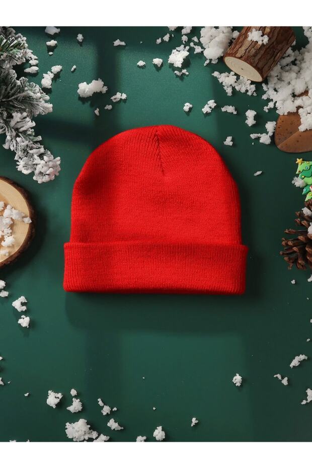 البيريه الأحمر الأساسي - 2