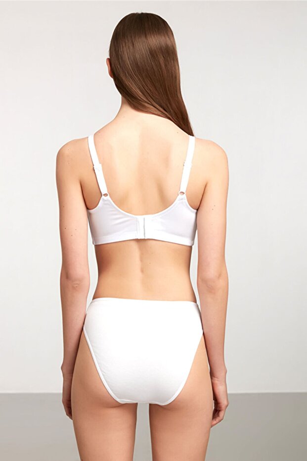 Basic 2'li Pamuk Külot - 3