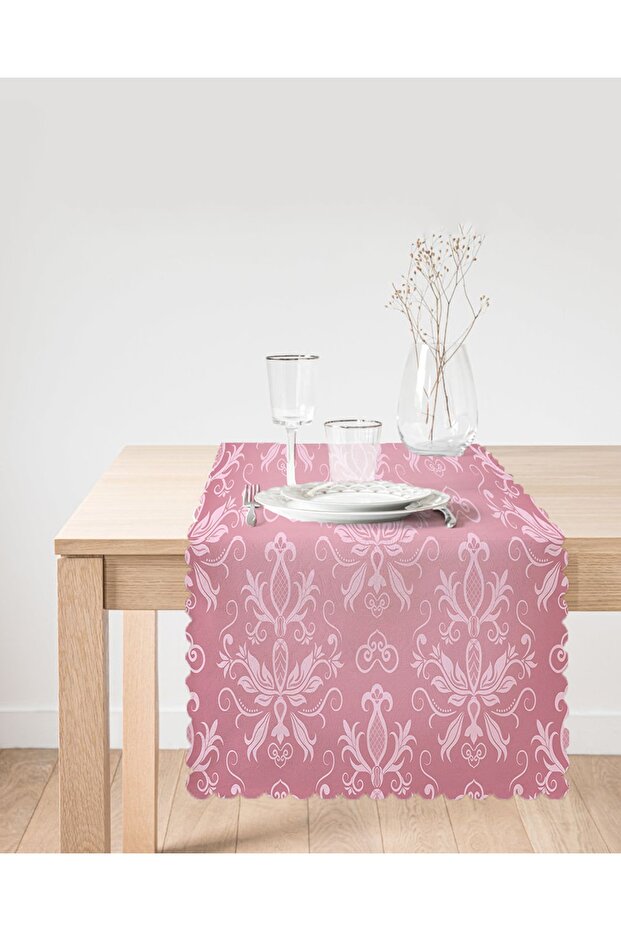 Custom Design Digital Printed Modern Runner - 2
