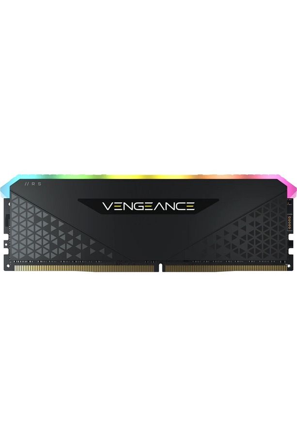 Cmg16gx4m1e3200c16 16gb Vengeance Rgb Rs 3200mhz Cl16 Ddr4 Ram - 2