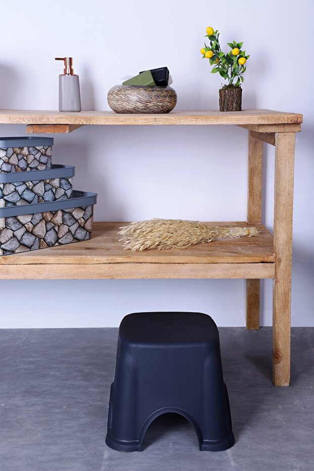 Strong Banyo Taburesi - Plastik Banyo Taburesi - 1