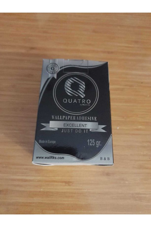 Ithal Duvar Kağıdı Tutkalı (125gr) 3 Rulo Için - 1