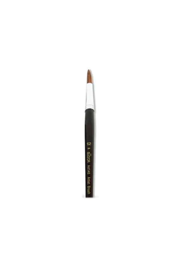 Südor145/3 Round Tip Water Color Brush Sf145-03