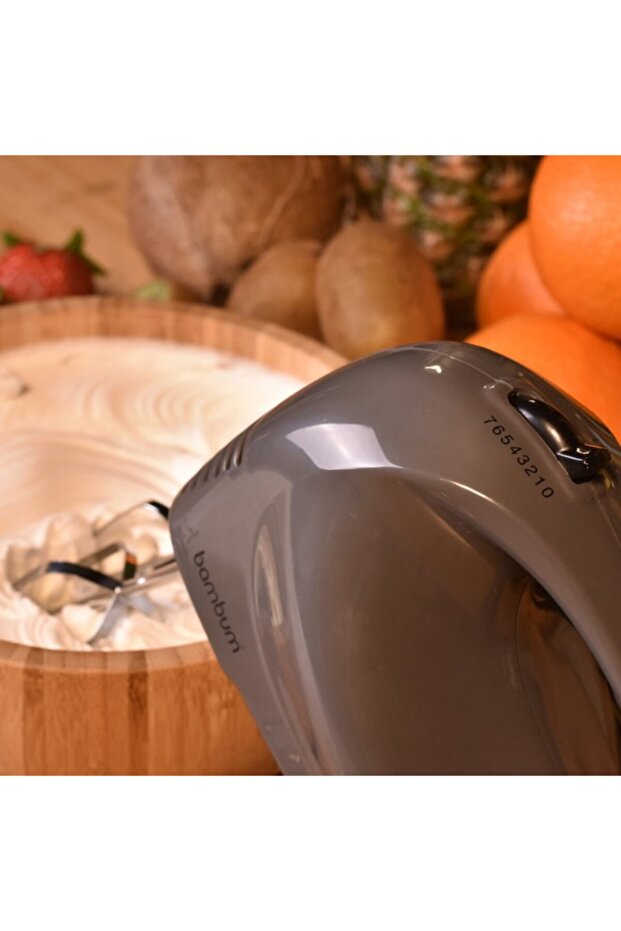 Smart Mixer Antrasit - 2