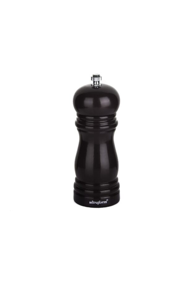 Ahşap Tuz Karabiber Değirmeni 13 Cm 097LHSP00405PBS - 1
