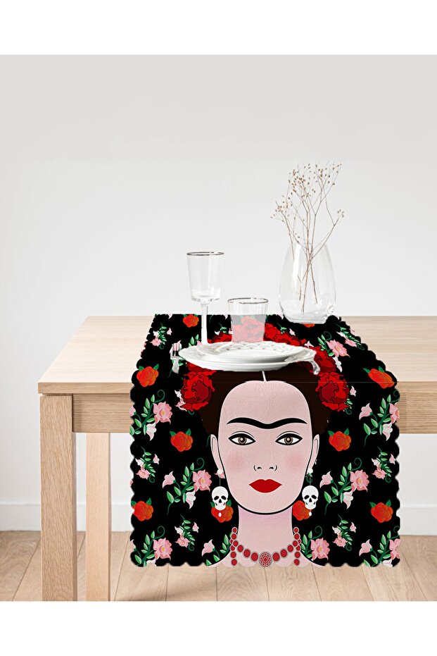 Custom Design Digital Printed Runner - 2