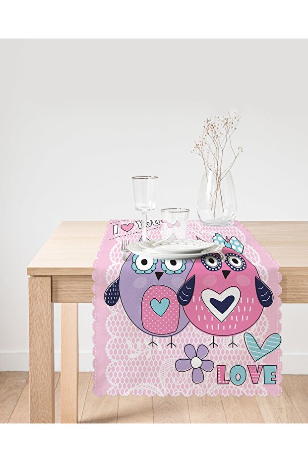 Digital Printed Special Design Runner - 2