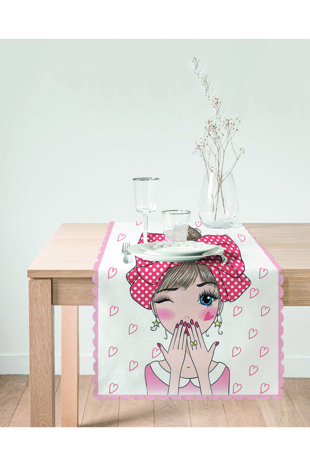 Digital Printed Special Design Runner - 2