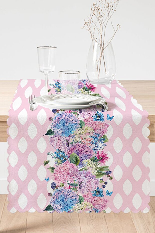 Digital Printed Special Design Runner - 2